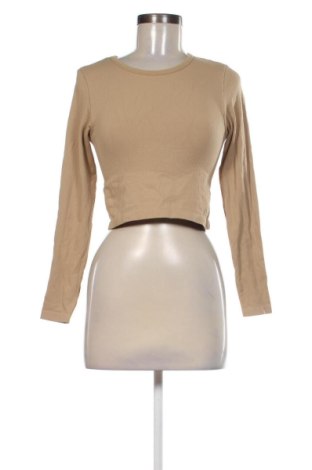 Bluză de femei H&M Sport, Mărime XS, Culoare Maro, Preț 31,28 Lei