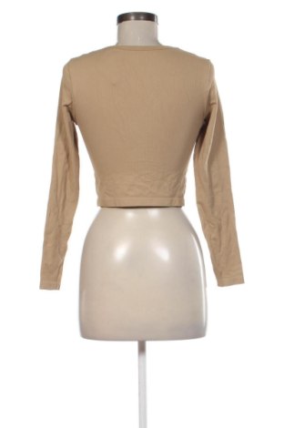 Bluză de femei H&M Sport, Mărime XS, Culoare Maro, Preț 31,28 Lei