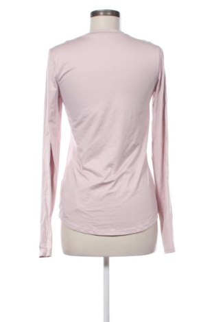 Bluzka damska H&M Sport, Rozmiar S, Kolor Popielaty róż, Cena 61,99 zł