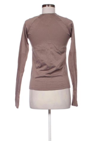 Bluzka damska H&M Sport, Rozmiar M, Kolor Brązowy, Cena 61,99 zł