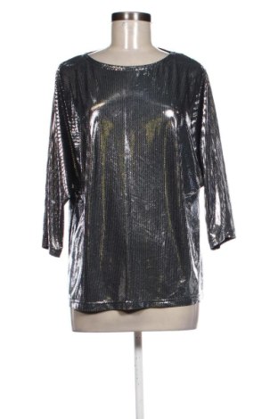 Dámska blúza HELMIDGE, Veľkosť XXL, Farba Strieborná, Cena  83,00 €