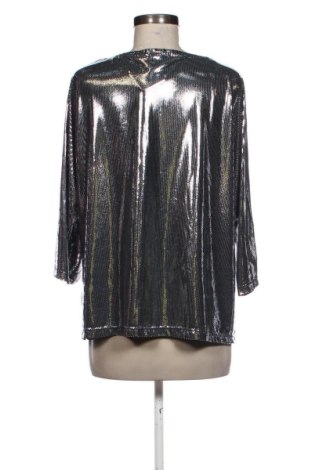 Dámska blúza HELMIDGE, Veľkosť XXL, Farba Strieborná, Cena  83,00 €