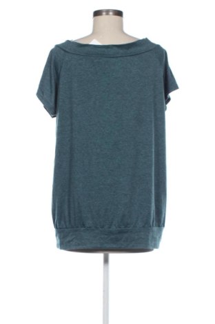 Γυναικεία μπλούζα Halife, Μέγεθος L, Χρώμα Πράσινο, Τιμή 11,99 €