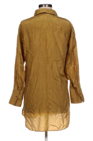 Дамска блуза Hallhuber, Размер S, Цвят Златист, Цена 65,57 €