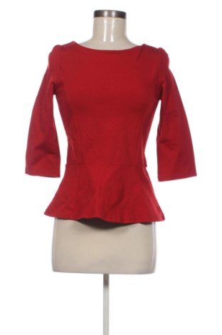 Bluză de femei Hallhuber, Mărime S, Culoare Roșu, Preț 151,99 Lei