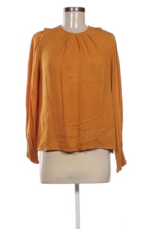 Dámska blúza Hallhuber, Veľkosť M, Farba Oranžová, Cena  14,19 €