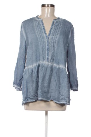 Γυναικεία μπλούζα Hallhuber, Μέγεθος XL, Χρώμα Μπλέ, Τιμή 29,99 €