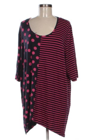 Дамска блуза Handberg, Размер XXL, Цвят Многоцветен, Цена 10,22 €