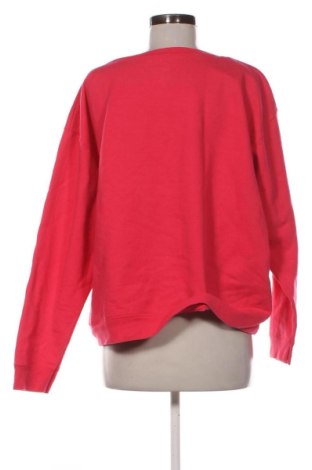 Bluzka damska Hanes, Rozmiar XXL, Kolor Czerwony, Cena 53,58 zł