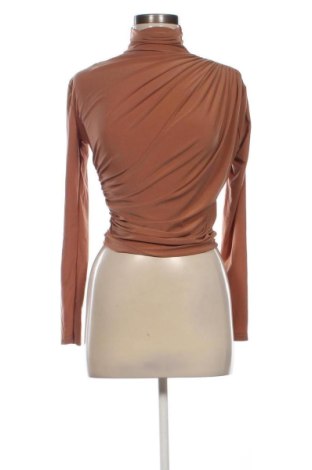 Bluzka damska Happines, Rozmiar M, Kolor Brązowy, Cena 249,77 zł