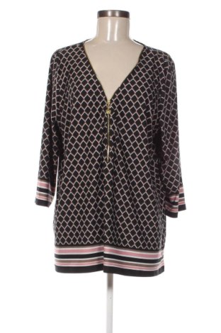 Damen Shirt Happy Holly, Größe XL, Farbe Mehrfarbig, Preis 12,99 €