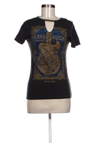 Γυναικεία μπλούζα Hard Rock, Μέγεθος S, Χρώμα Γκρί, Τιμή 11,99 €