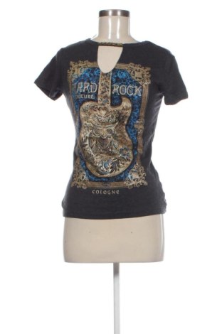 Bluză de femei Hard Rock Couture, Mărime XS, Culoare Gri, Preț 60,99 Lei