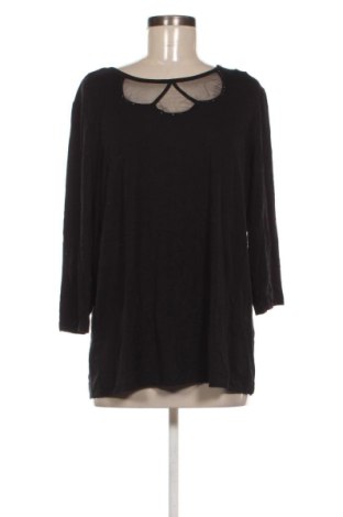 Bluzka damska Helena Vera, Rozmiar XL, Kolor Czarny, Cena 91,99 zł