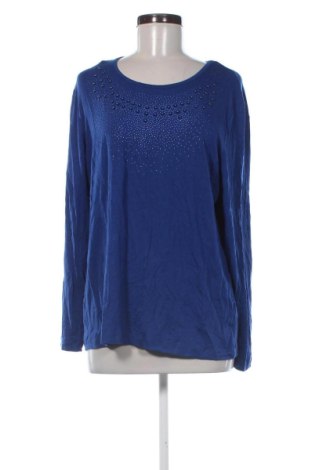 Bluză de femei Helena Vera, Mărime XL, Culoare Albastru, Preț 107,99 Lei