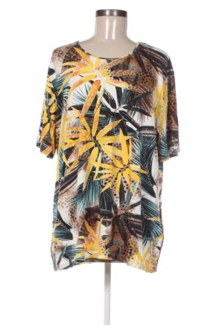 Дамска блуза Helena Vera, Размер XXL, Цвят Многоцветен, Цена 14,31 €