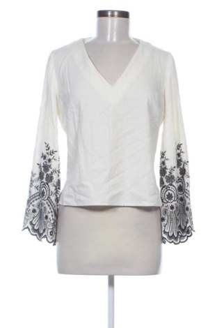 Γυναικεία μπλούζα Hermosa, Μέγεθος L, Χρώμα Εκρού, Τιμή 18,21 €