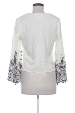 Γυναικεία μπλούζα Hermosa, Μέγεθος L, Χρώμα Εκρού, Τιμή 18,21 €