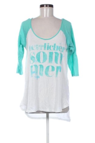 Damen Shirt Herrlicher, Größe L, Farbe Mehrfarbig, Preis 9,00 €