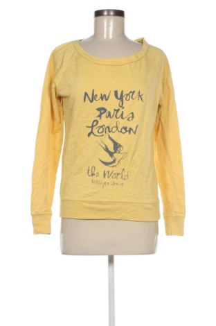 Bluză de femei Hilfiger Denim, Mărime M, Culoare Galben, Preț 259,99 Lei