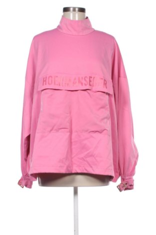 Dámska blúza Hoermanseder x About You, Veľkosť M, Farba Ružová, Cena  17,00 €