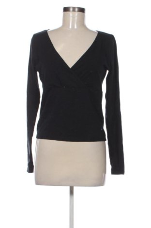 Дамска блуза Hollister, Размер L, Цвят Черен, Цена 39,88 €