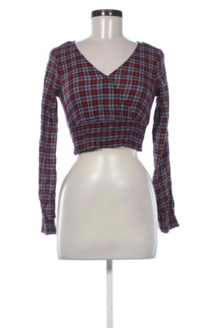 Дамска блуза Hollister, Размер S, Цвят Многоцветен, Цена 13,29 €