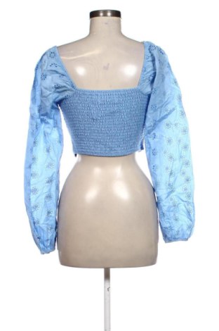 Bluzka damska Hollister, Rozmiar M, Kolor Niebieski, Cena 91,99 zł