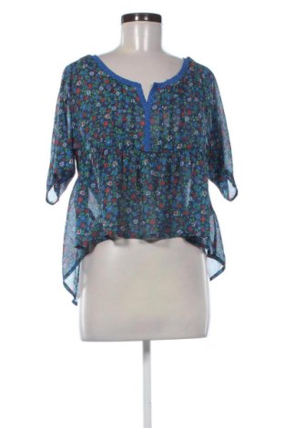 Damen Shirt Hollister, Größe L, Farbe Mehrfarbig, Preis € 18,99