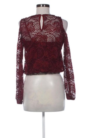 Bluză de femei Hollister, Mărime XS, Culoare Roșu, Preț 107,99 Lei