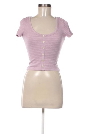 Γυναικεία μπλούζα Hollister, Μέγεθος S, Χρώμα Σάπιο μήλο, Τιμή 16,99 €