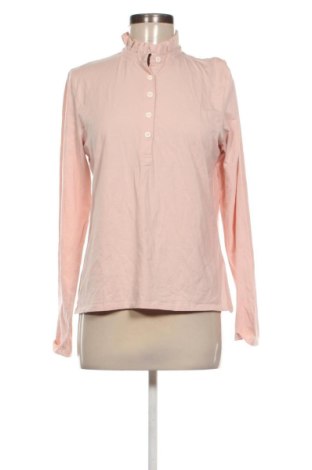 Bluzka damska Holly & Whyte By Lindex, Rozmiar M, Kolor Różowy, Cena 51,99 zł