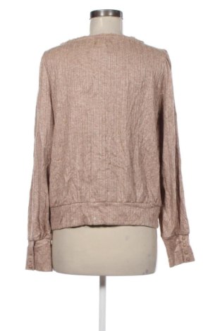 Bluzka damska Holly & Whyte By Lindex, Rozmiar L, Kolor Beżowy, Cena 23,99 zł