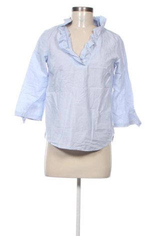 Bluză de femei Holly & Whyte By Lindex, Mărime M, Culoare Albastru, Preț 60,99 Lei