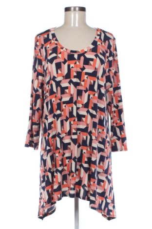 Дамска блуза Honeyme, Размер XXL, Цвят Многоцветен, Цена 10,22 €