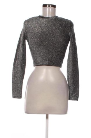 Bluzka damska House, Rozmiar XS, Kolor Srebrzysty, Cena 85,74 zł