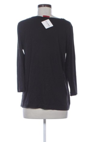 Bluzka damska Hugo Boss, Rozmiar L, Kolor Czarny, Cena 913,57 zł