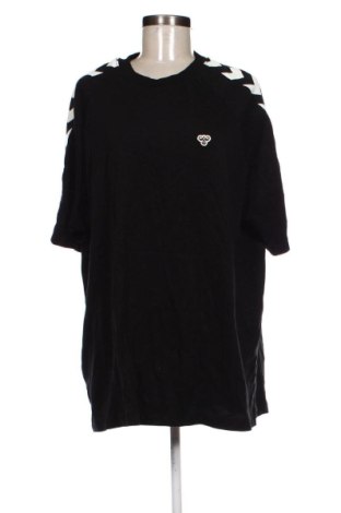 Női blúz Hummel, Méret XXL, Szín Fekete, Ár 6 989 Ft