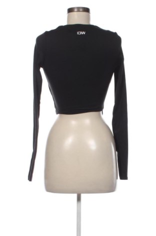 Bluză de femei ICIW, Mărime XS, Culoare Negru, Preț 157,99 Lei
