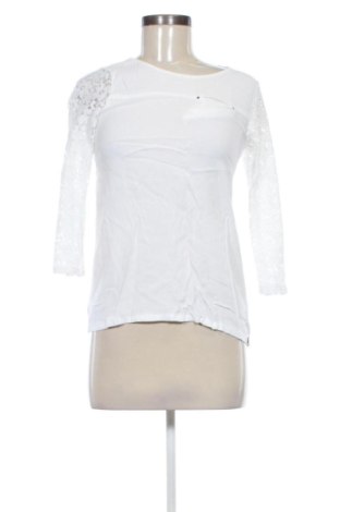 Bluză de femei IKKS, Mărime S, Culoare Alb, Preț 218,96 Lei