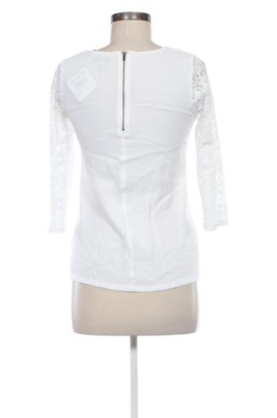 Bluză de femei IKKS, Mărime S, Culoare Alb, Preț 218,96 Lei