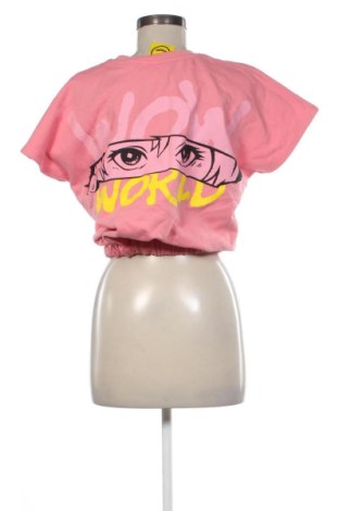 Bluză de femei IMOMI, Mărime M, Culoare Roz, Preț 129,99 Lei