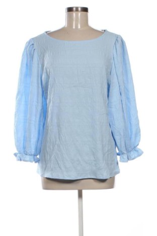 Bluză de femei Ichi, Mărime XL, Culoare Albastru, Preț 107,99 Lei