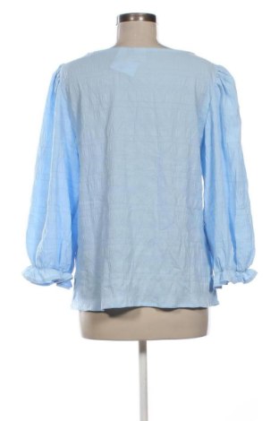 Bluză de femei Ichi, Mărime XL, Culoare Albastru, Preț 107,99 Lei