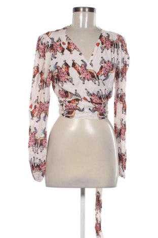 Bluză de femei Il The' Delle 5, Mărime M, Culoare Multicolor, Preț 259,99 Lei