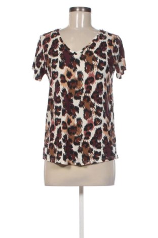Дамска блуза In Front, Размер S, Цвят Многоцветен, Цена 14,31 €
