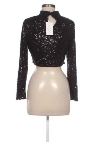 Női blúz In the style, Méret M, Szín Fekete, Ár 6 579 Ft