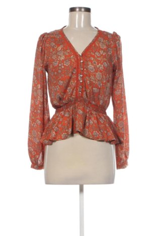 Γυναικεία μπλούζα Indiska, Μέγεθος S, Χρώμα Πολύχρωμο, Τιμή 1,99 €