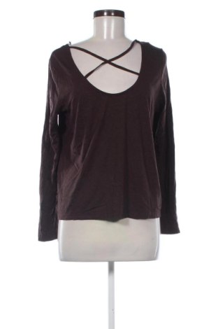 Γυναικεία μπλούζα Indiska, Μέγεθος L, Χρώμα Καφέ, Τιμή 20,99 €