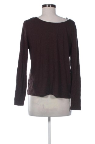 Γυναικεία μπλούζα Indiska, Μέγεθος L, Χρώμα Καφέ, Τιμή 20,99 €